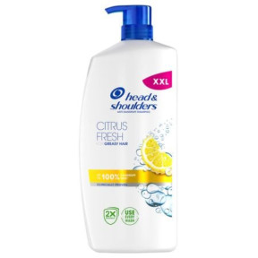 Шампунь против перхоти Head & Shoulders «Цитрусовая свежесть», 800 мл 